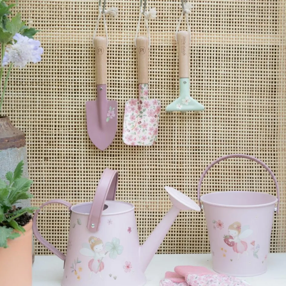 Sale Little Dutch Set d'outils de jardinage FSC Fairy Garden