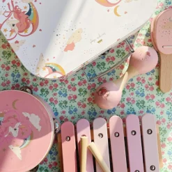 Outlet Konges Slojd Set instruments musique Licorne (4 pièces)