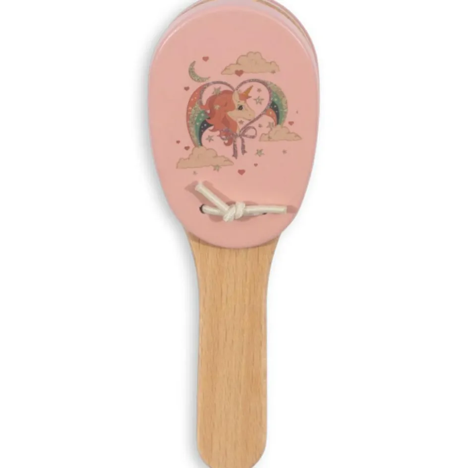 Outlet Konges Slojd Set instruments musique Licorne (4 pièces)