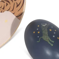 Hot Konges Slojd Set instruments musique Tigre (3 pièces)