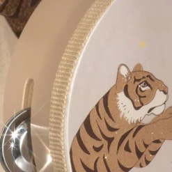 Hot Konges Slojd Set instruments musique Tigre (3 pièces)