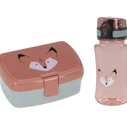 Set lunch box About Friends renard|Lässig Online
