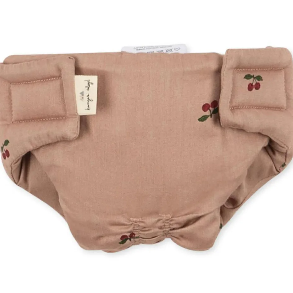 Set nurserie pour poupée Cherry Blush|Konges Slojd Outlet