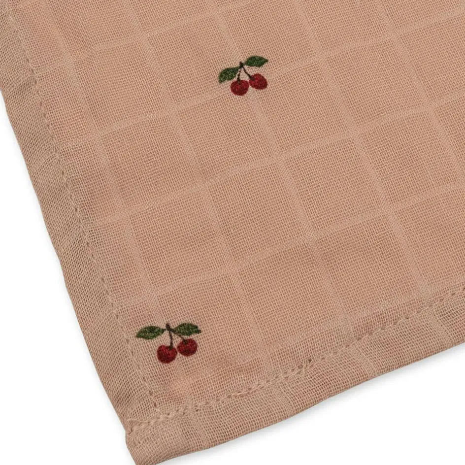 Set nurserie pour poupée Cherry Blush|Konges Slojd Outlet