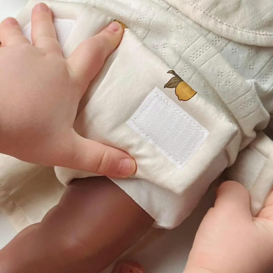 Set nurserie pour poupée Lemon|Konges Slojd Sale