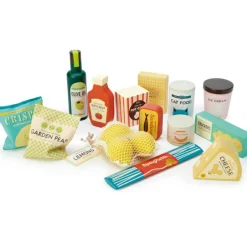 Set épicerie du marché|Tender Leaf Hot