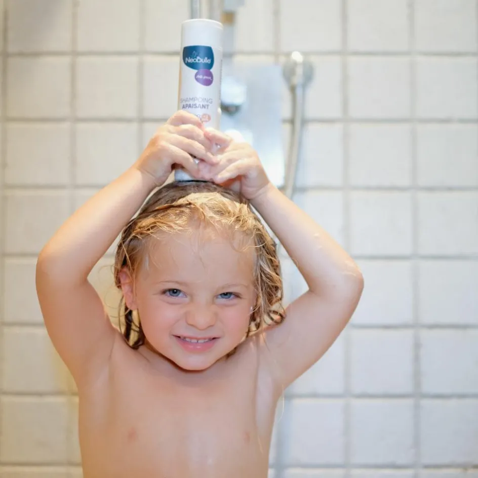 Shampooing apaisant anti-poux (200 ml)|NéoBulle Best
