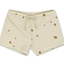Short de bain Lemon (12 mois)|Konges Slojd