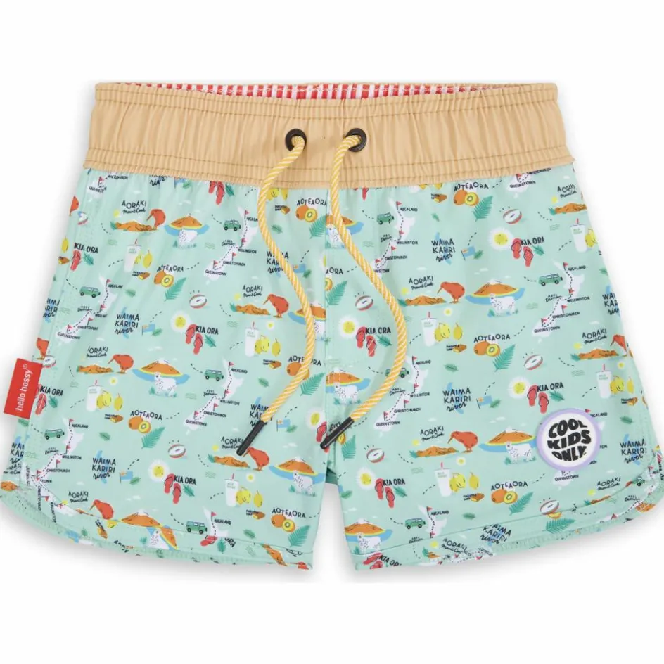 Discount Hello Hossy Short de bain New Zealand (5-6 ans)