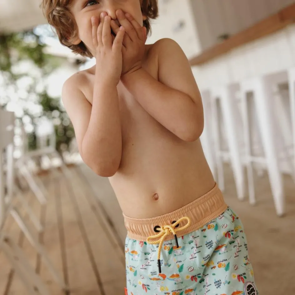 Discount Hello Hossy Short de bain New Zealand (5-6 ans)
