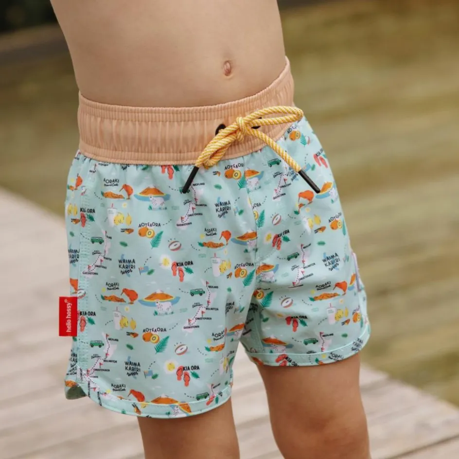Discount Hello Hossy Short de bain New Zealand (5-6 ans)
