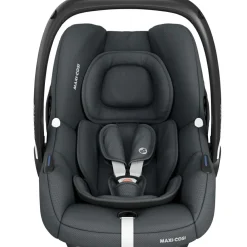Maxi-Cosi Siège auto Cabriofix I-Size essential graphite (groupe 0+)