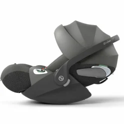Clearance Cybex Siège auto Cloud T i-Size Mirage Grey - Groupe 0+