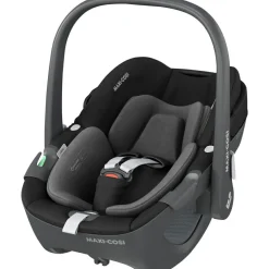Siège auto Pebble 360 Essential Black (groupe 0+)|Maxi-Cosi Hot