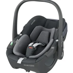 Outlet Maxi-Cosi Siège auto Pebble 360 Essential Graphite (groupe 0+)