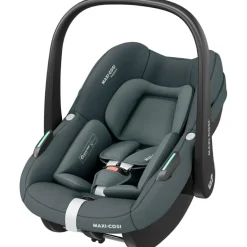 Hot Maxi-Cosi Siège auto Pebble S Tonal Graphite (groupe 0+)