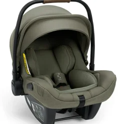 Clearance Nuna Siège auto Pipa next Pine kaki (groupe 0+)