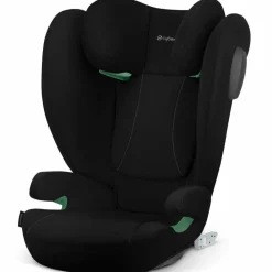 Siège auto SOLUTION B3 I-FIX Volcano Black - Groupe 2-3|Cybex Outlet