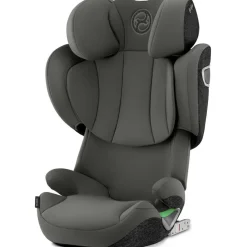 Siège auto SOLUTION T I-FIX Mirage Grey - Groupe 2-3|Cybex Sale
