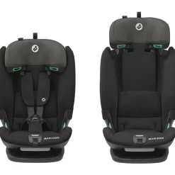 Siège auto Titan Plus I-Size authentic black (groupe 1-2-3)|Maxi-Cosi Clearance