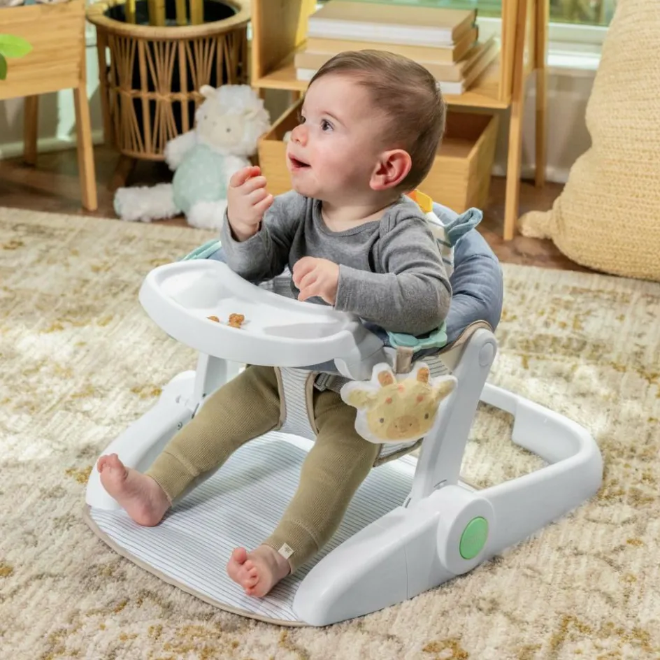 Siège d'apprentissage Casi le Zèbre|Ingenuity Outlet