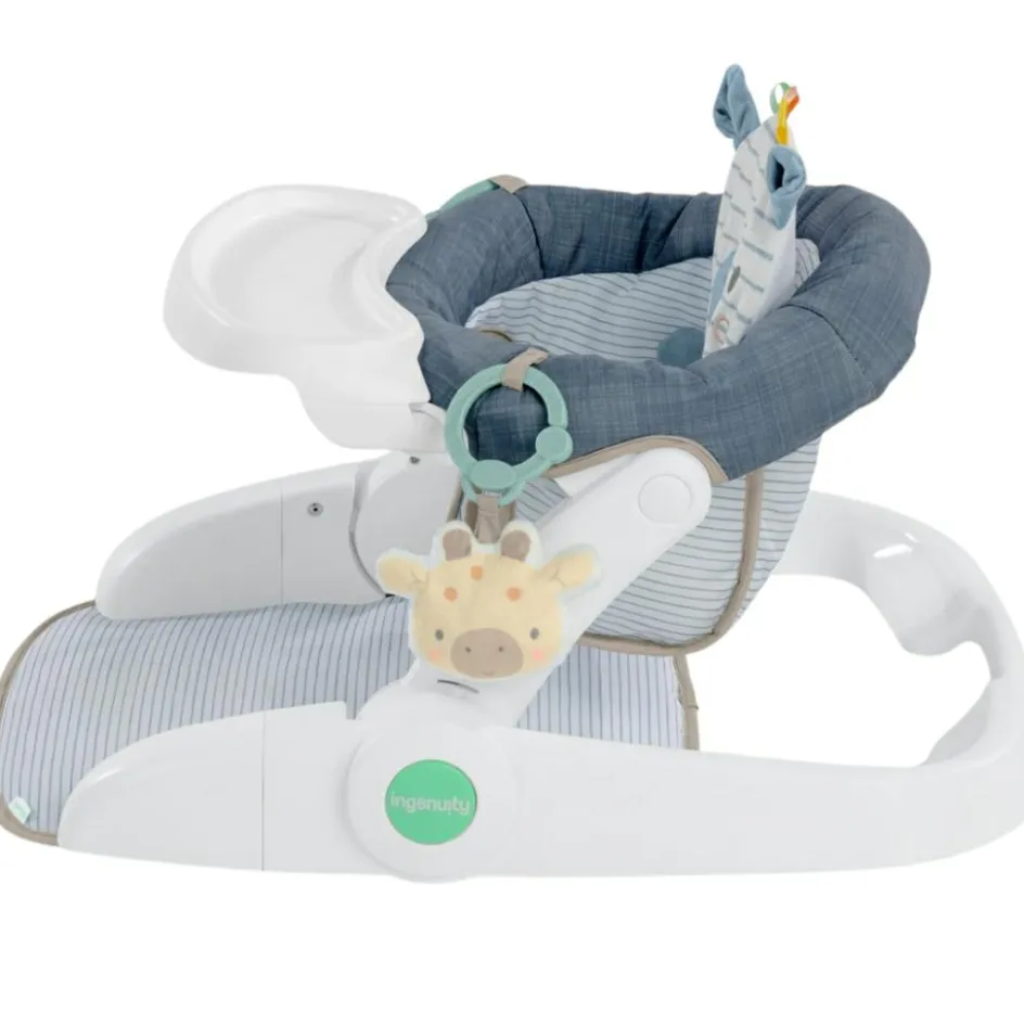 Siège d'apprentissage Casi le Zèbre|Ingenuity Outlet