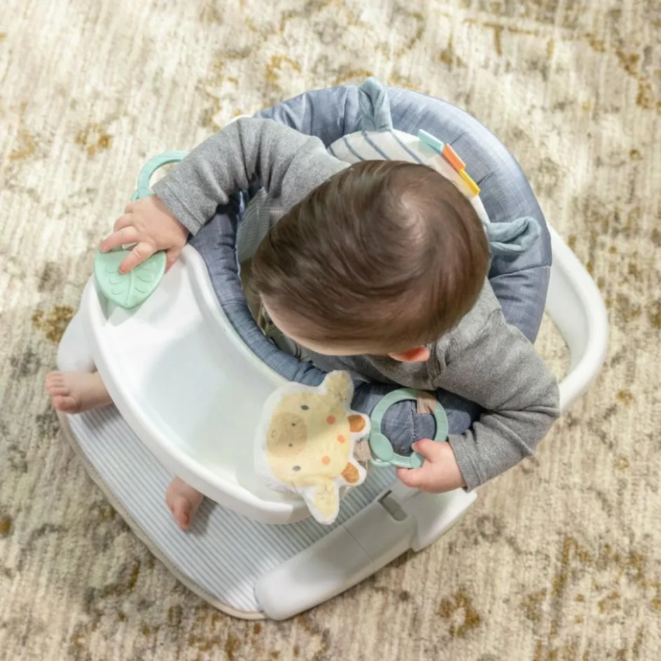 Siège d'apprentissage Casi le Zèbre|Ingenuity Outlet