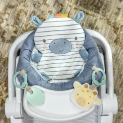 Siège d'apprentissage Casi le Zèbre|Ingenuity Outlet