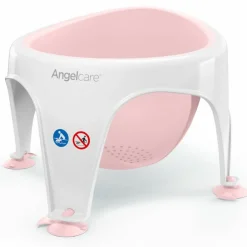 Siège de bain rose clair|Angelcare Sale