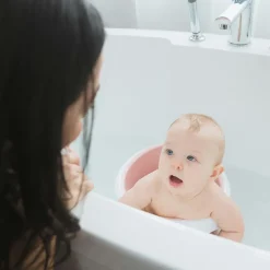 Siège de bain rose clair|Angelcare Sale