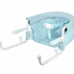 Clearance Badabulle Siège de table nomade bleu