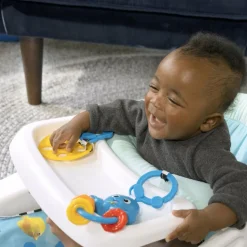 Best Baby Einstein Siège d'éveil et d'activités Ocean Explorer