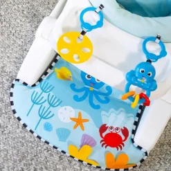 Best Baby Einstein Siège d'éveil et d'activités Ocean Explorer