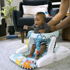 Best Baby Einstein Siège d'éveil et d'activités Ocean Explorer