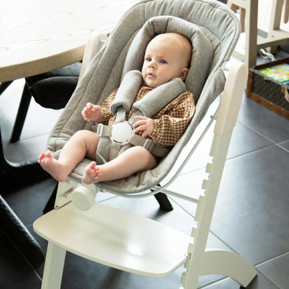 Clearance Childhome Siège nouveau-né Evosit blanc (base non incluse)