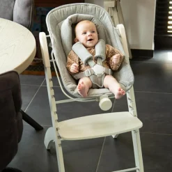 Clearance Childhome Siège nouveau-né Evosit blanc (base non incluse)