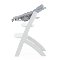 Siège nouveau-né Evosit gris (base non incluse)|Childhome Outlet