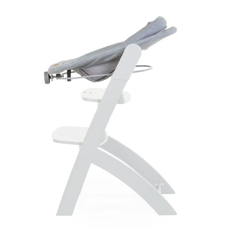 Siège nouveau-né Evosit gris (base non incluse)|Childhome Outlet