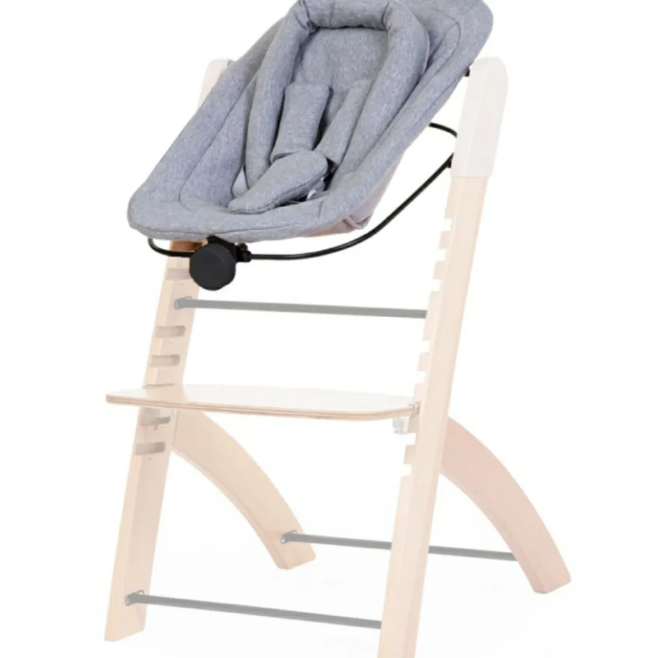 Siège nouveau-né Evosit noir (base non incluse)|Childhome Discount