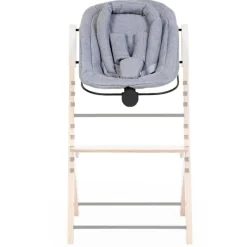 Siège nouveau-né Evosit noir (base non incluse)|Childhome Discount