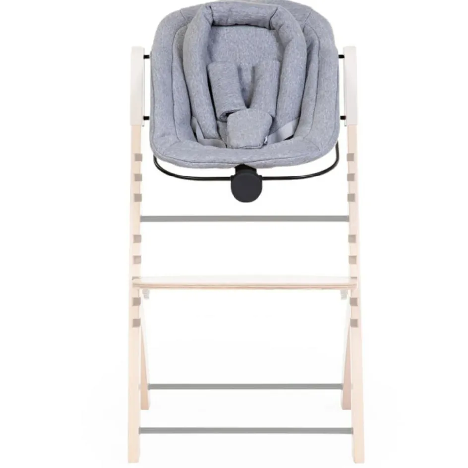 Siège nouveau-né Evosit noir (base non incluse)|Childhome Discount