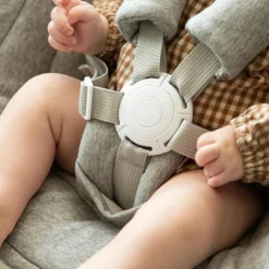 Siège nouveau-né Evosit noir (base non incluse)|Childhome Discount