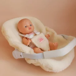 Siège-auto pour poupée Sherpa|Tiny Harlow Outlet