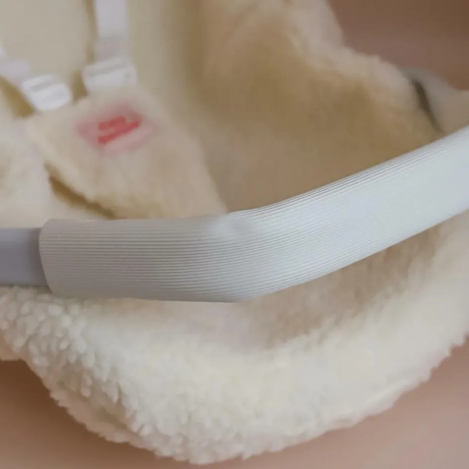 Siège-auto pour poupée Sherpa|Tiny Harlow Outlet