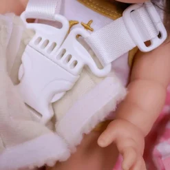 Siège-auto pour poupée Sherpa|Tiny Harlow Outlet