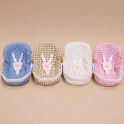 Siège-auto pour poupée Sherpa|Tiny Harlow Outlet