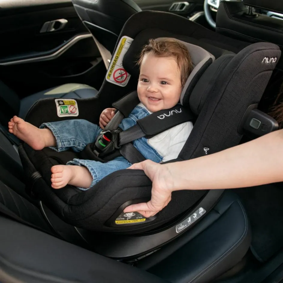 Siège-auto TODL NEXT Caviar|Nuna Best