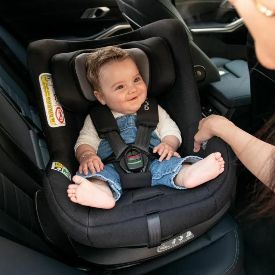 Siège-auto TODL NEXT Caviar|Nuna Best