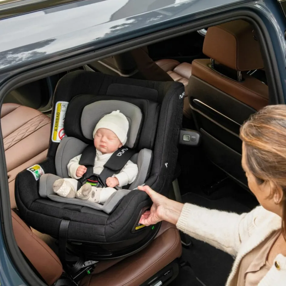 Siège-auto TODL NEXT Caviar|Nuna Best