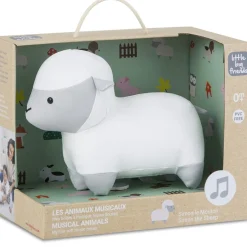Best Little Big Friends Simon le Mouton Les Animaux Musicaux
